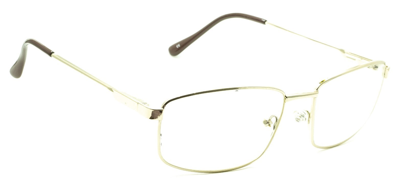 BOOTS Malta Gold 1106 56mm Eyewear FRAMES RX Optical Glasses Eyeglasses - New