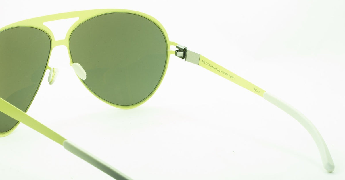 MYKITA Sepp Col. F63 63mm SUNGLASSES Shades Frames Eyewear - New BNIB Germany
