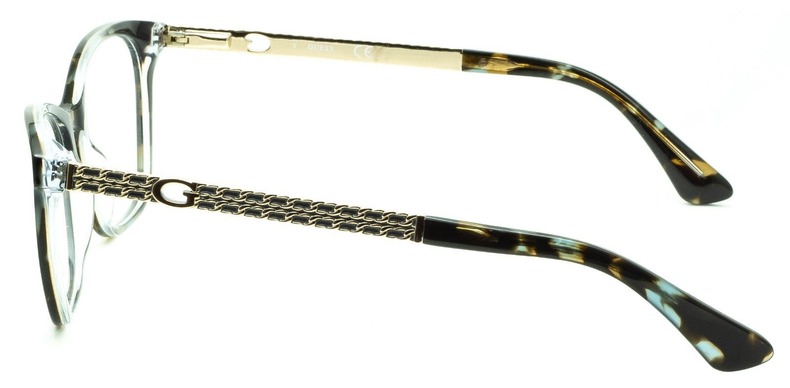 GUESS GU2882 092 53mm Glasses Eyewear FRAMES Eyeglasses RX Optical - New