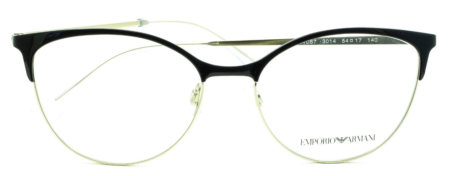 EMPORIO ARMANI EA 1087 3014 54mm Eyewear FRAMES RX Optical Glasses EyeglassesNew