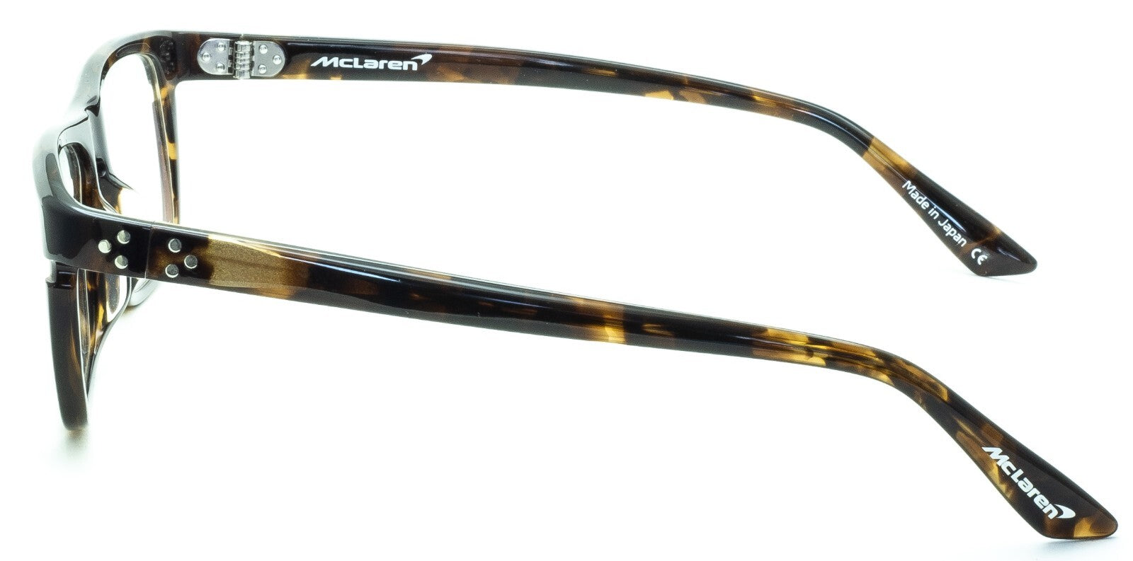McLAREN Eyewear MLDS-89O02 C02 53mm RX Optical FRAMES Glasses New Japan