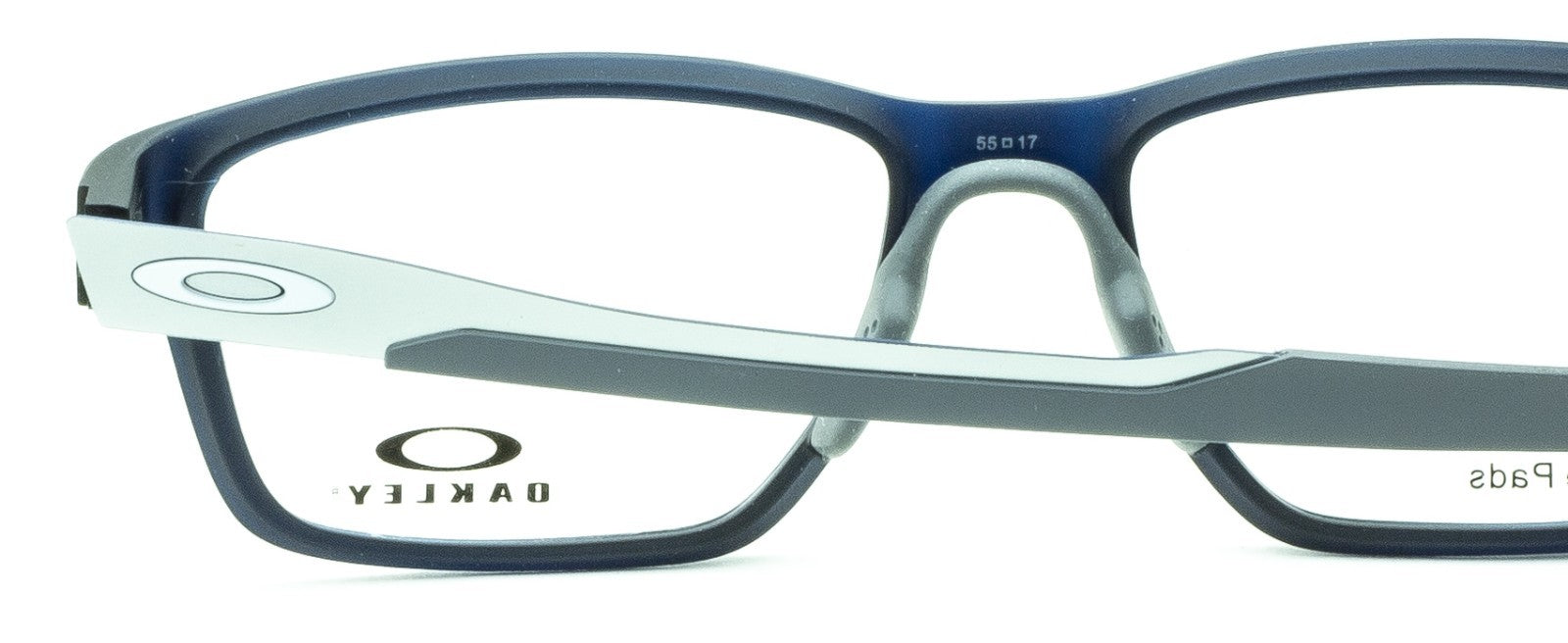 OAKLEY METALINK OX8153-1555 Eyewear FRAMES RX Optical Eyeglasses Glasses - New