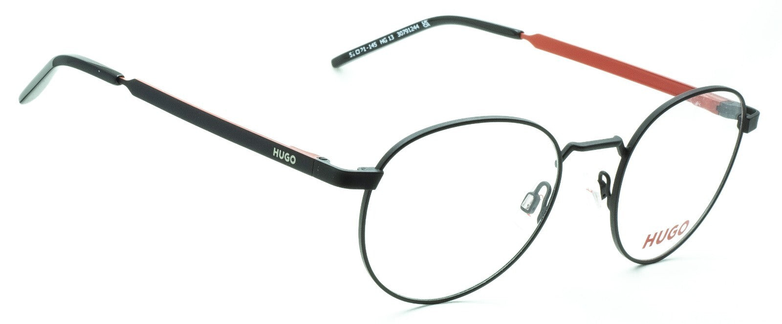 HUGO BOSS HG 13 30791244 51mm Eyewear FRAMES Glasses RX Optical Eyeglasses - New