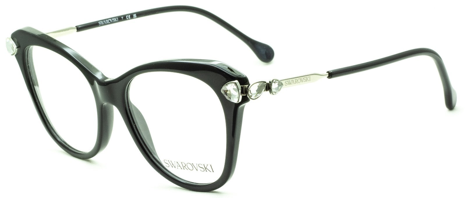 SWAROVSKI SK 2012 1038 51mm Eyewear FRAMES RX Optical Glasses Eyeglasses - New