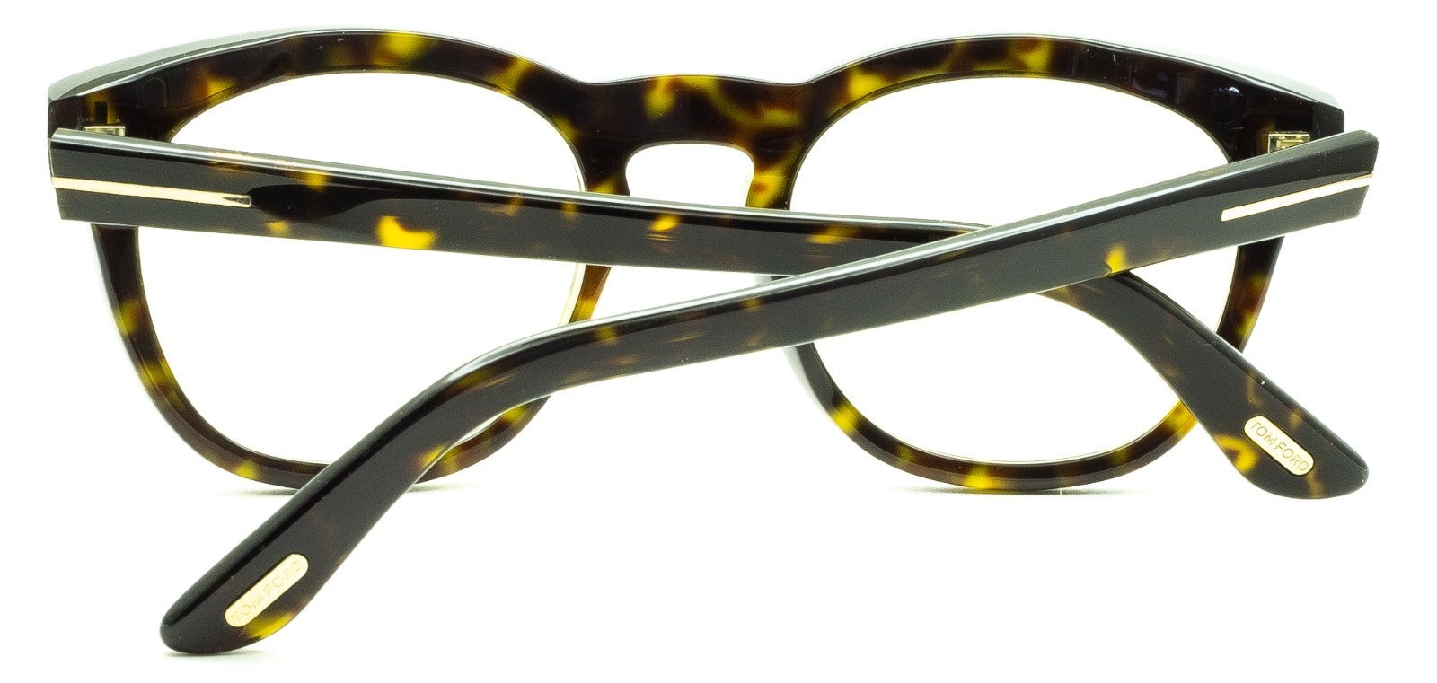 TOM FORD TF6081-B 052 51mm Blue Block Glasses Frames Eyewear RX - New Italy