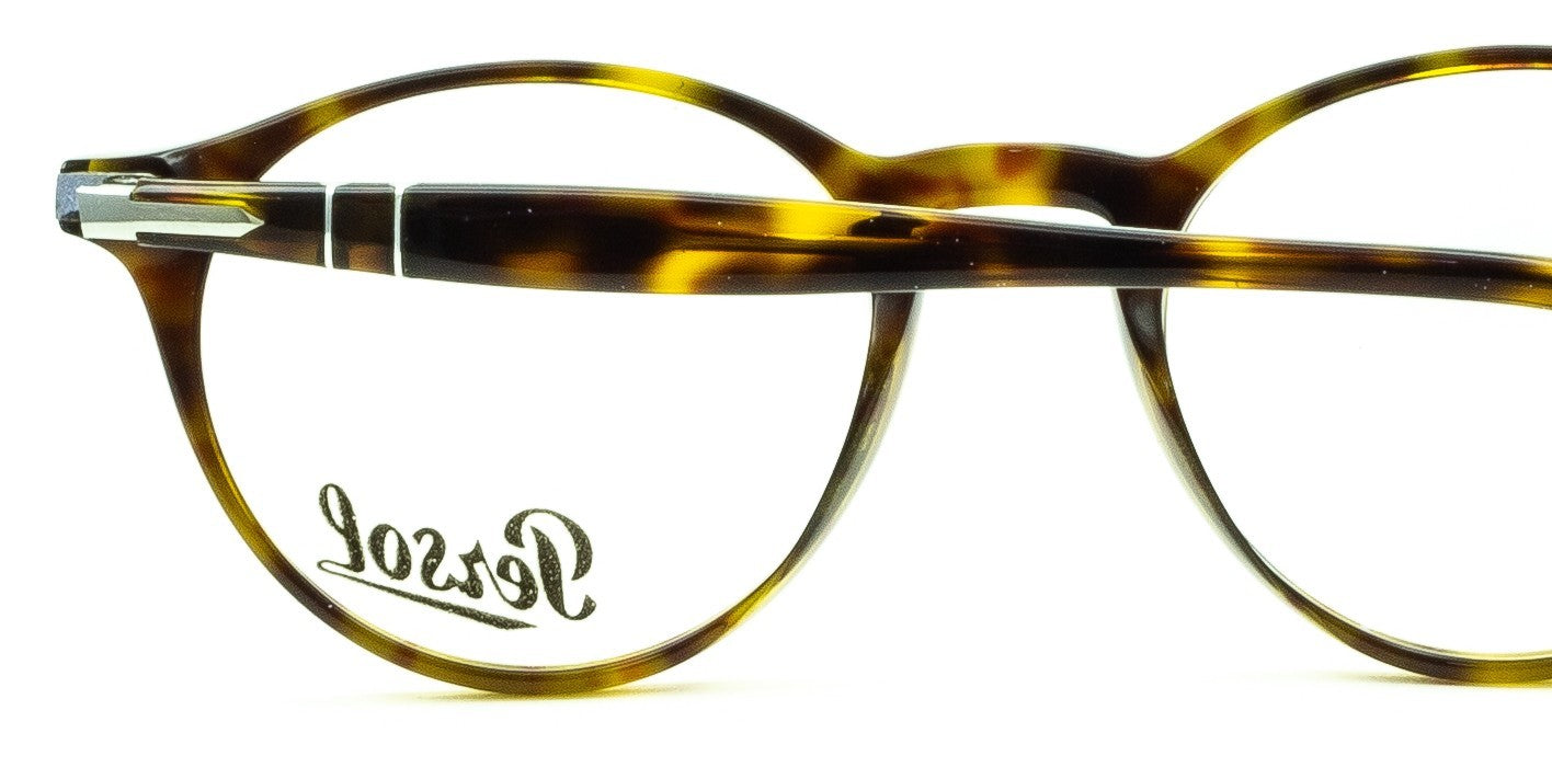 PERSOL 3092-V 9015 48mm Eyewear FRAMES Glasses RX Optical Eyeglasses New - Italy