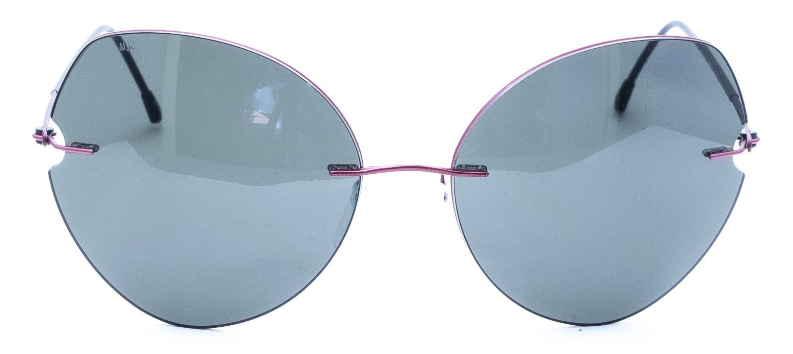 SILHOUETTE 8182 75 3640 54mm Fisher Island Sunglasses Shades Eyewear New Austria