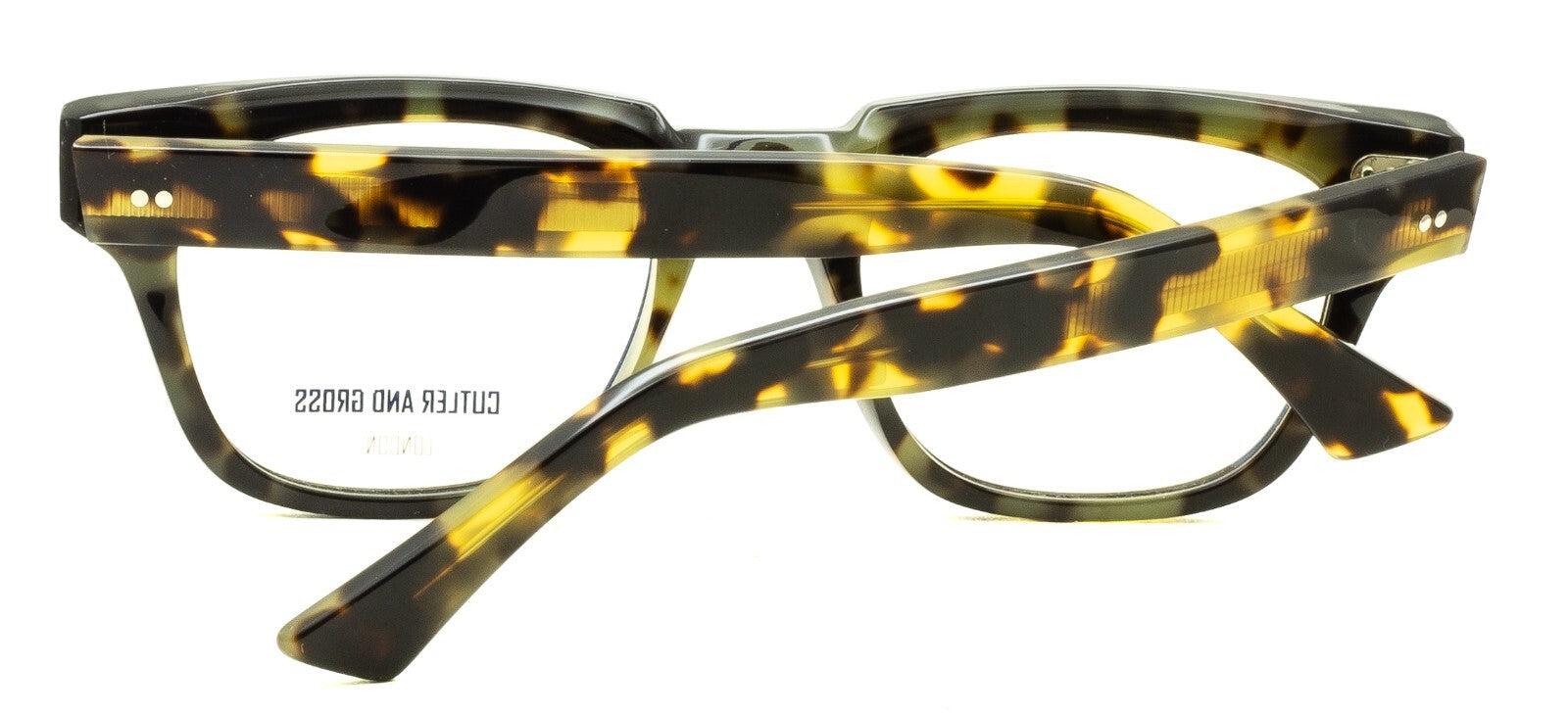 CUTLER & GROSS London M1355 C:04 53mm Eyewear FRAMES RX Optical Glasses - New