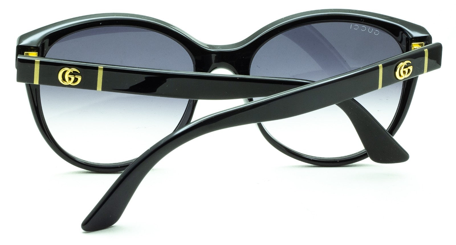 GUCCI GG0631S 001 56mm Sunglasses Shades Designer Frames Eyewear New - Italy