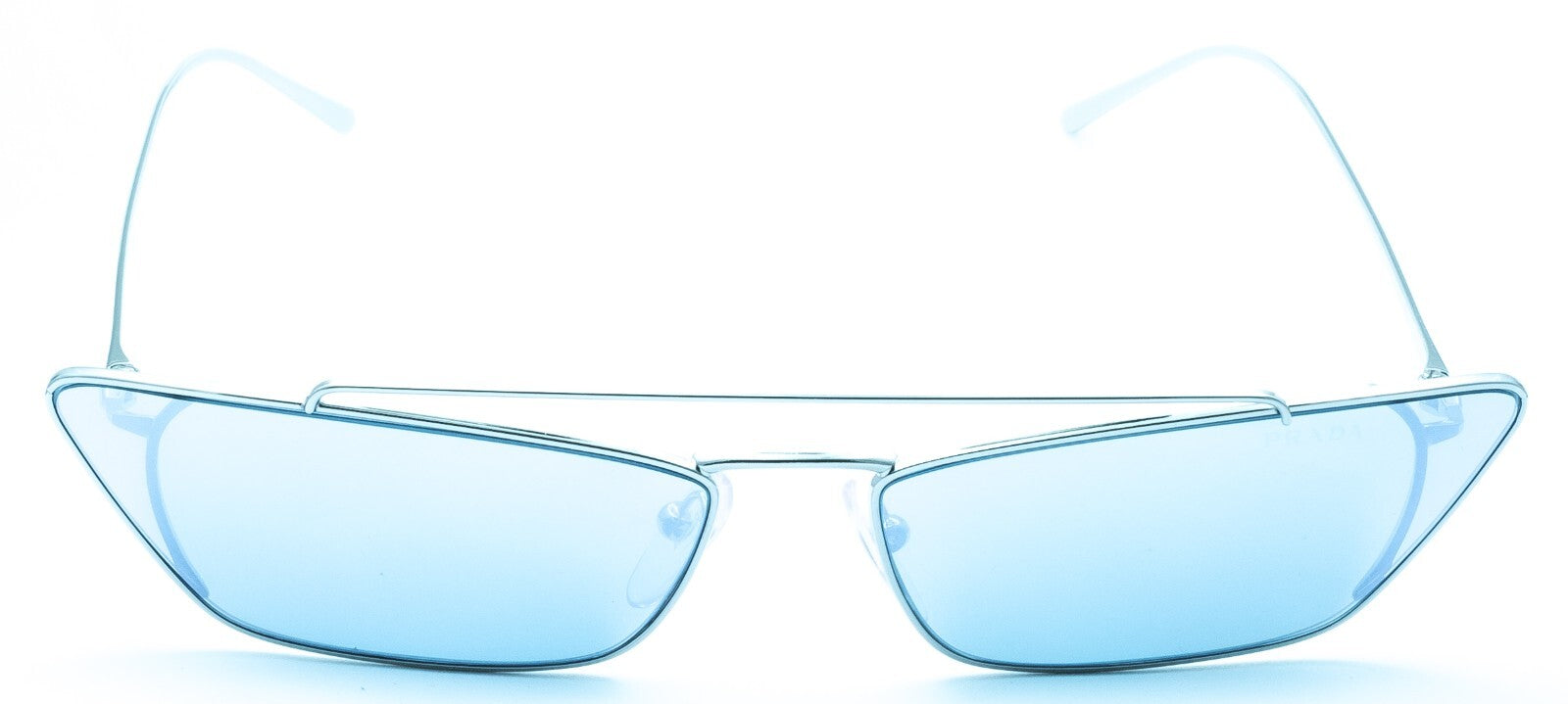 PRADA SPR 64U 1BC-123 67mm Sunglasses Shades Eyewear FRAMES - BNIB New Italy