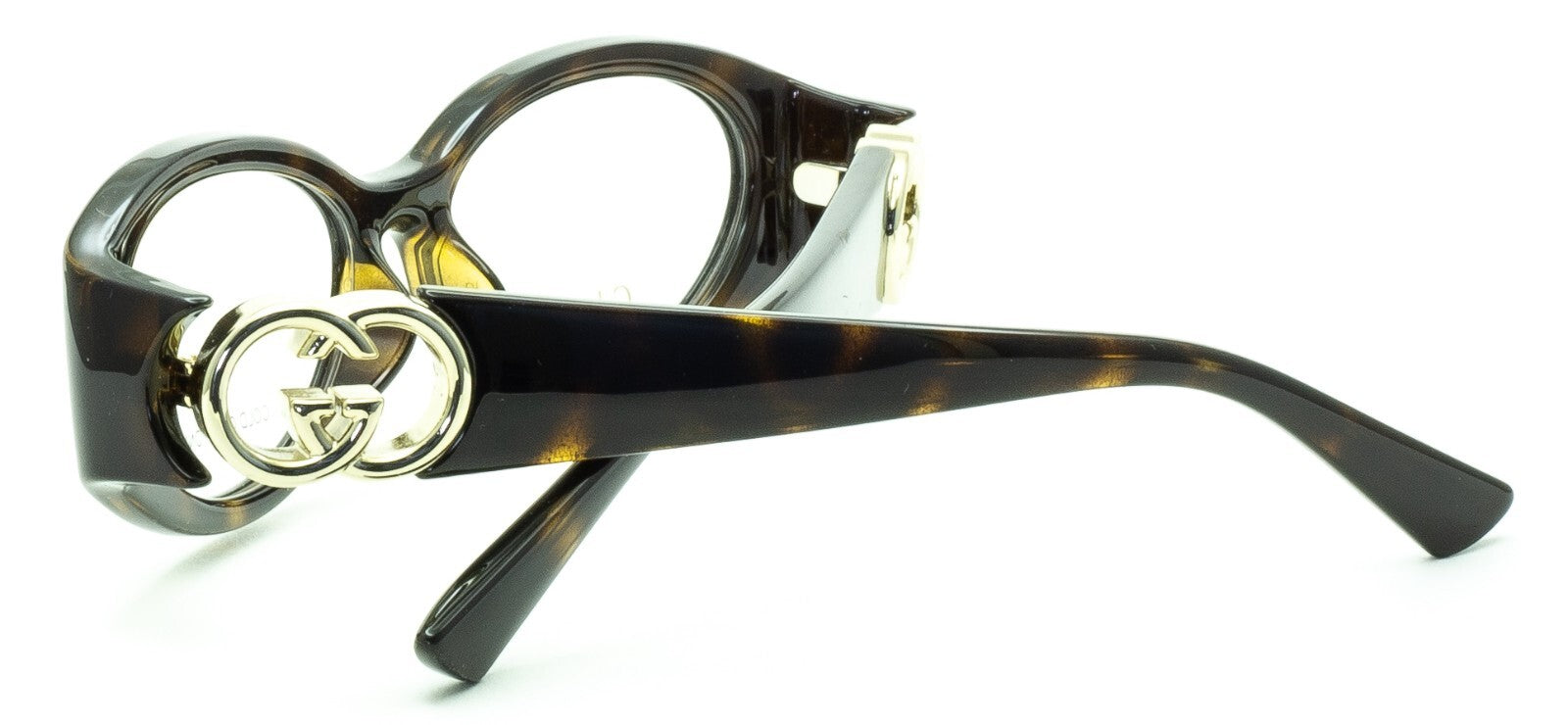 GUCCI GG 1693O 002 52mm Eyewear FRAMES Glasses RX Optical Eyeglasses - New Japan