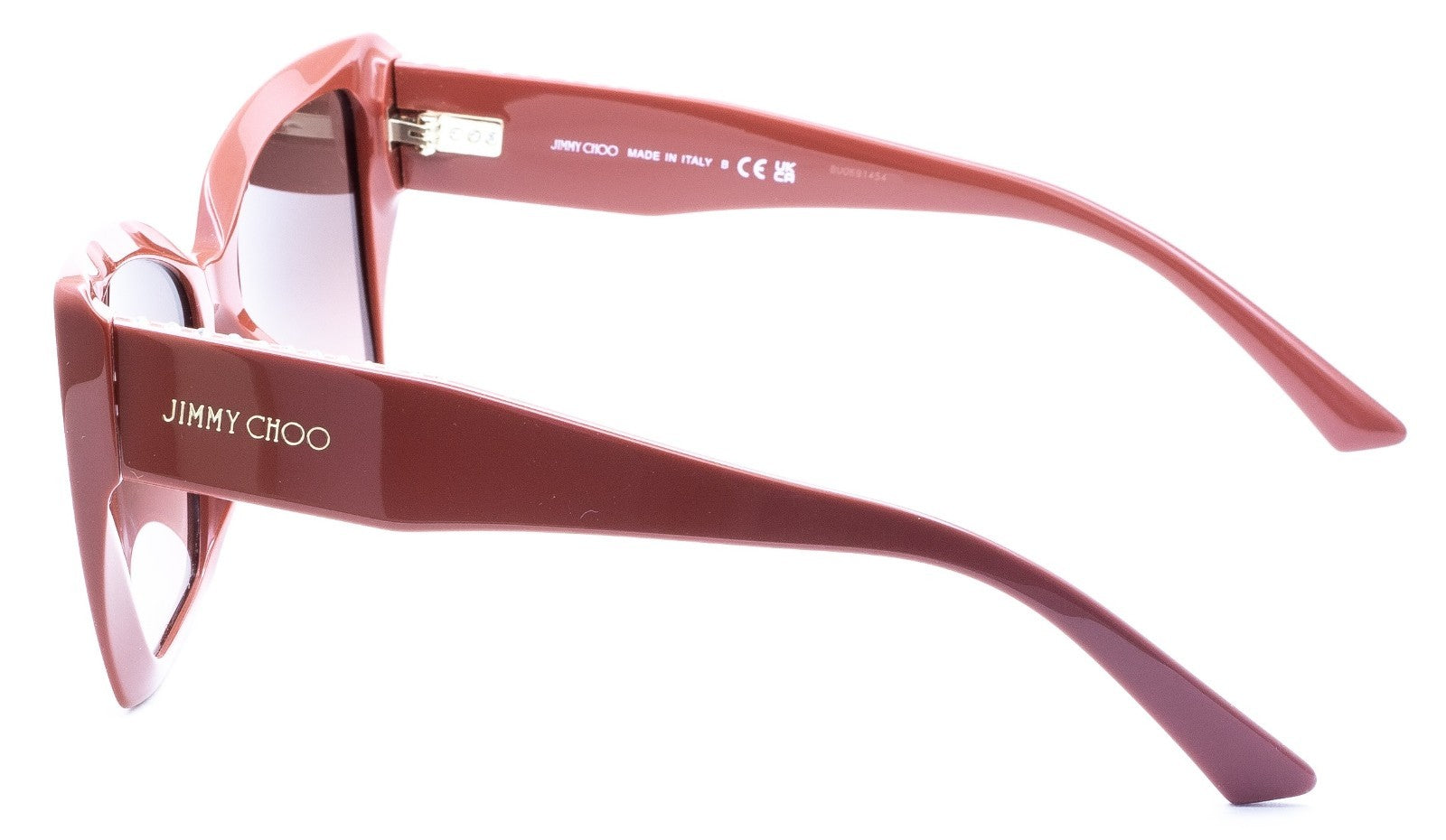 JIMMY CHOO JC 5001B 5013/5M 54mm Sunglasses Shades Frames Eyewear New BNIB Italy