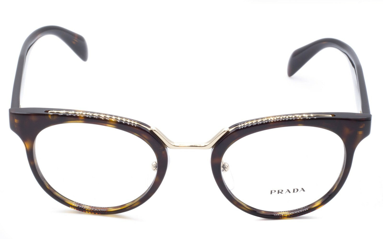 PRADA VPR 03U 2AU-1O1 49mm Eyewear FRAMES RX Optical Eyeglasses Glasses - Italy