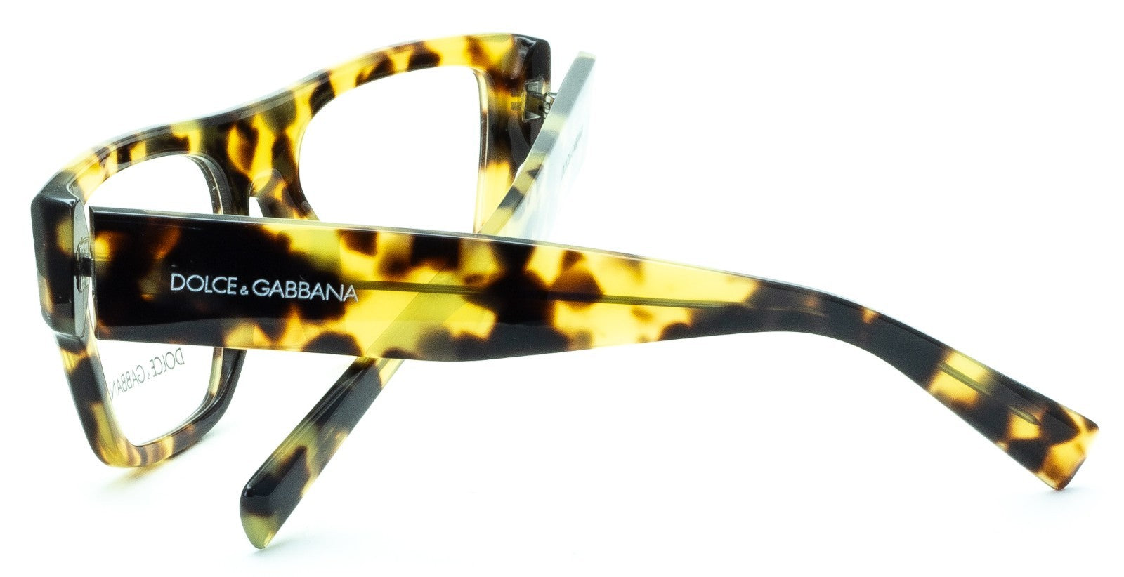 Dolce & Gabbana DG 3384 512 52mm Eyeglasses RX Optical Glasses Frames New Italy