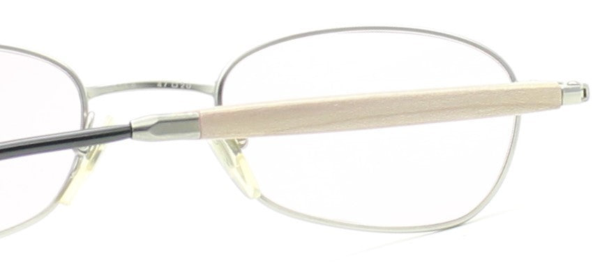 GOLD & WOOD PARIS 373.9 Purple Eyewear FRAMES Eyeglasses RX Optical Glasses -New