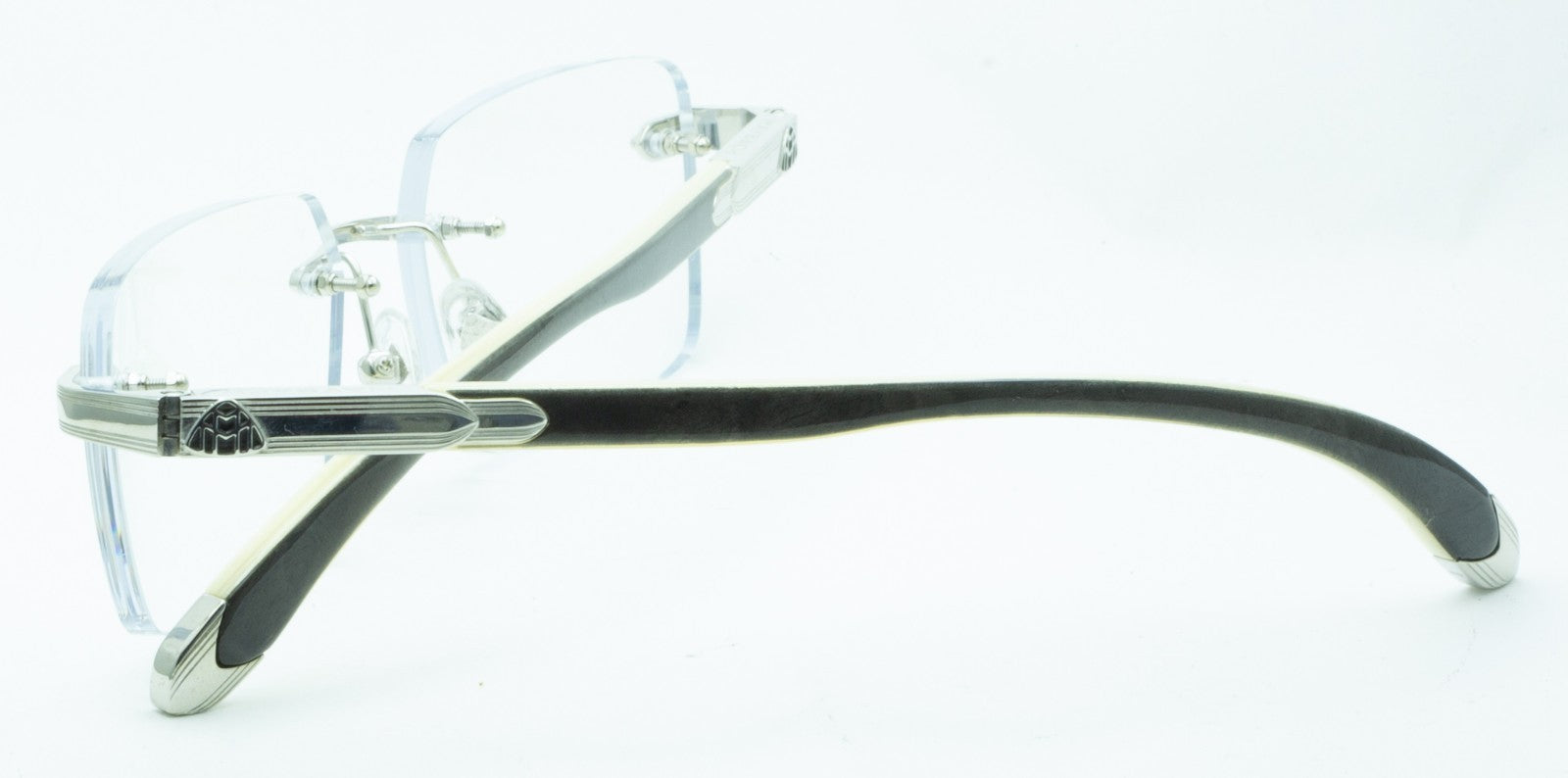 MAYBACH EYEWEAR The Symphony 1 57mm PA-WBG-Z65 RX Optical Glasses - New Germany