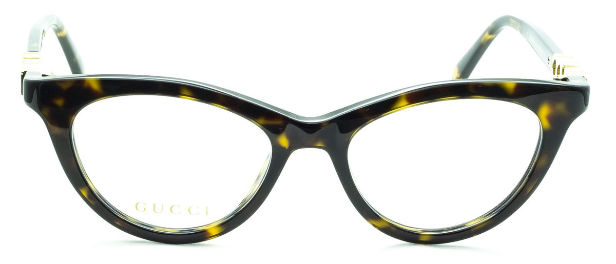 GUCCI GG 2034O 002 50mm Eyewear FRAMES Glasses RX Optical Eyeglasses - New Japan