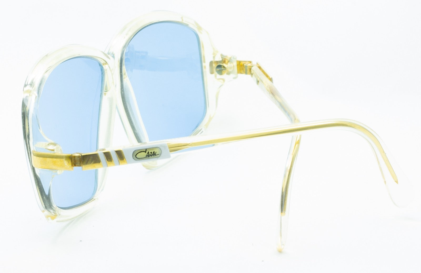 CAZAL MOD. 153 COL 170 59mm Vintage Sunglasses Shades FRAMES Eyewear NOS Germany