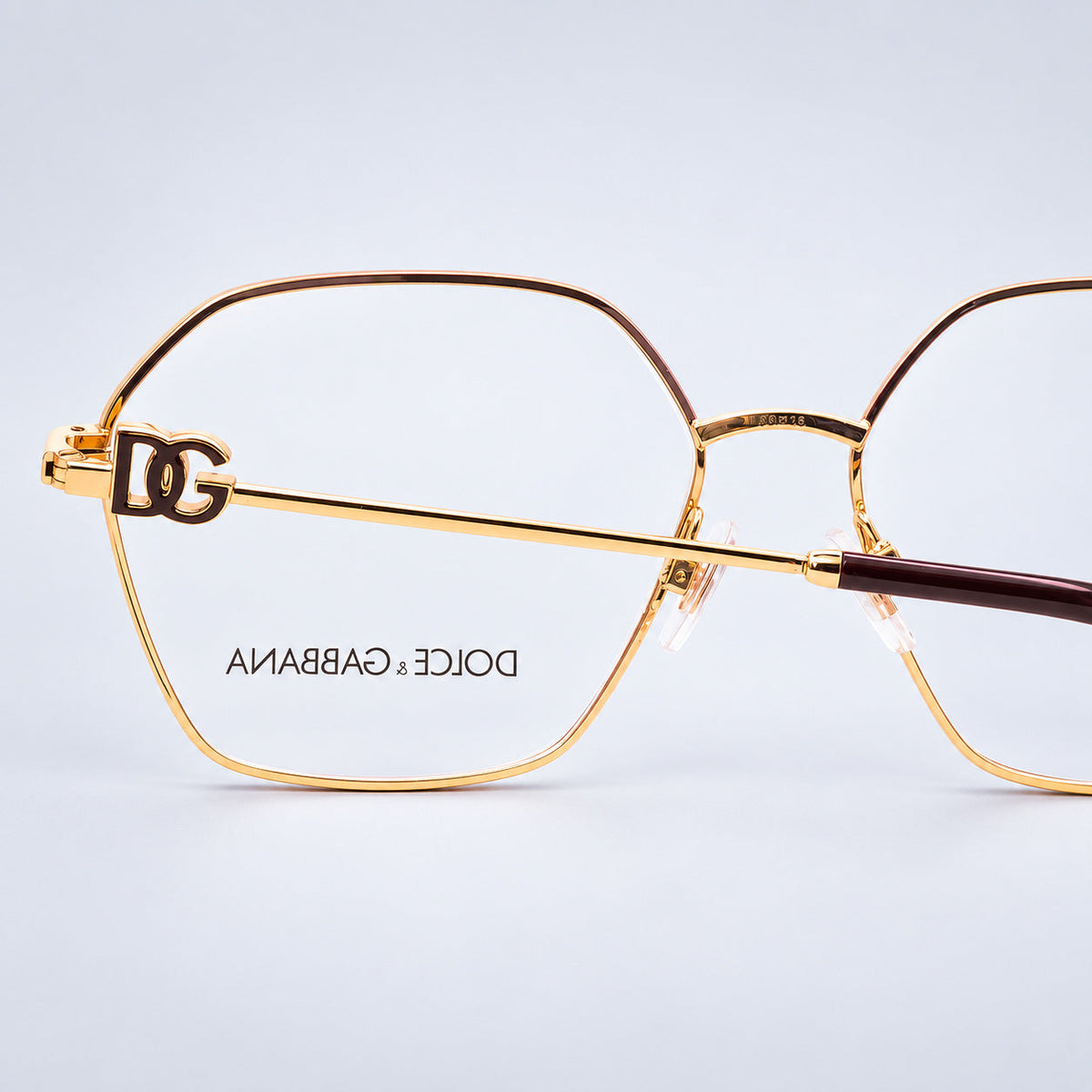Dolce & Gabbana DG 1366 1351 56mm RX Optical Glasses Eyewear Frames - New Italy