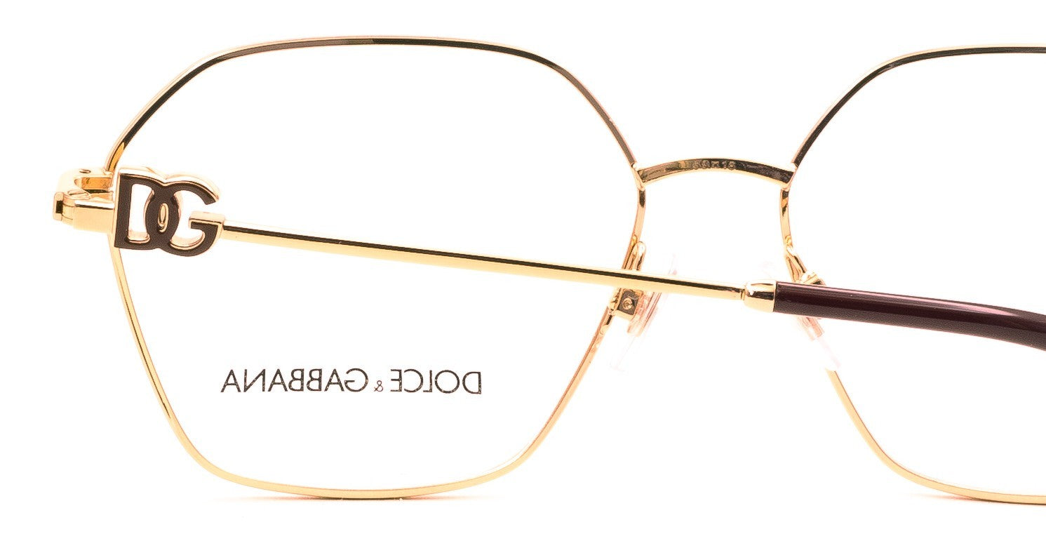 Dolce & Gabbana DG 1366 1351 56mm RX Optical Glasses Eyewear Frames - New Italy