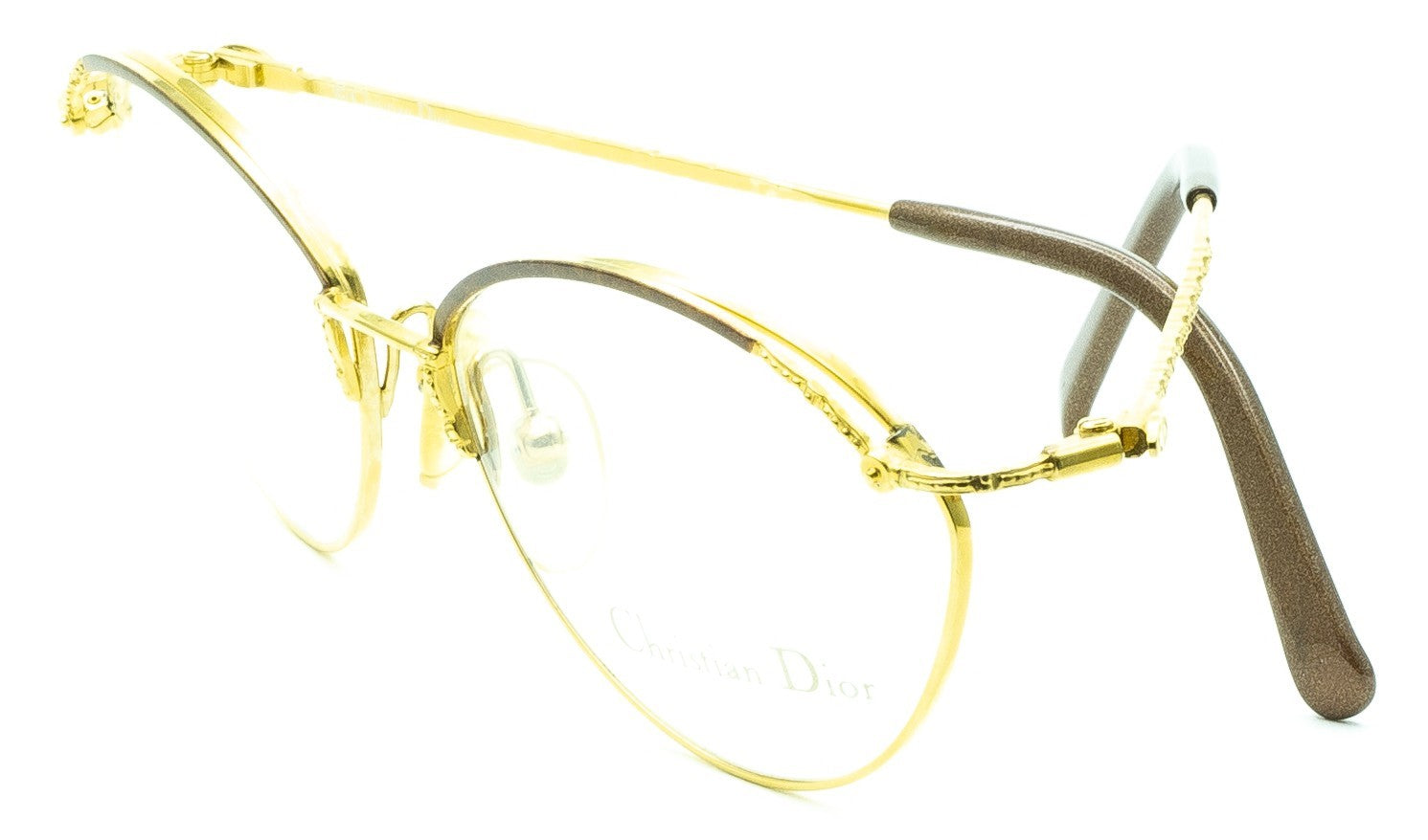CHRISTIAN DIOR 2876 41A 54mm Eyewear Glasses RX Optical FRAMES VINTAGE - Austria