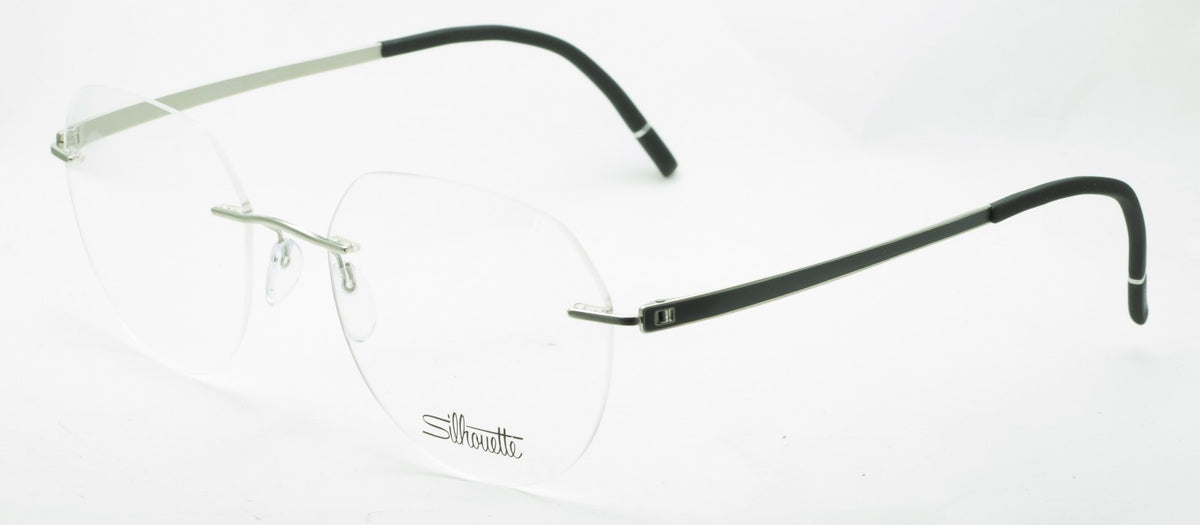SILHOUETTE TITAN 5529 70 7000 54mm Eyewear FRAMES RX Optical Glasses-New Austria