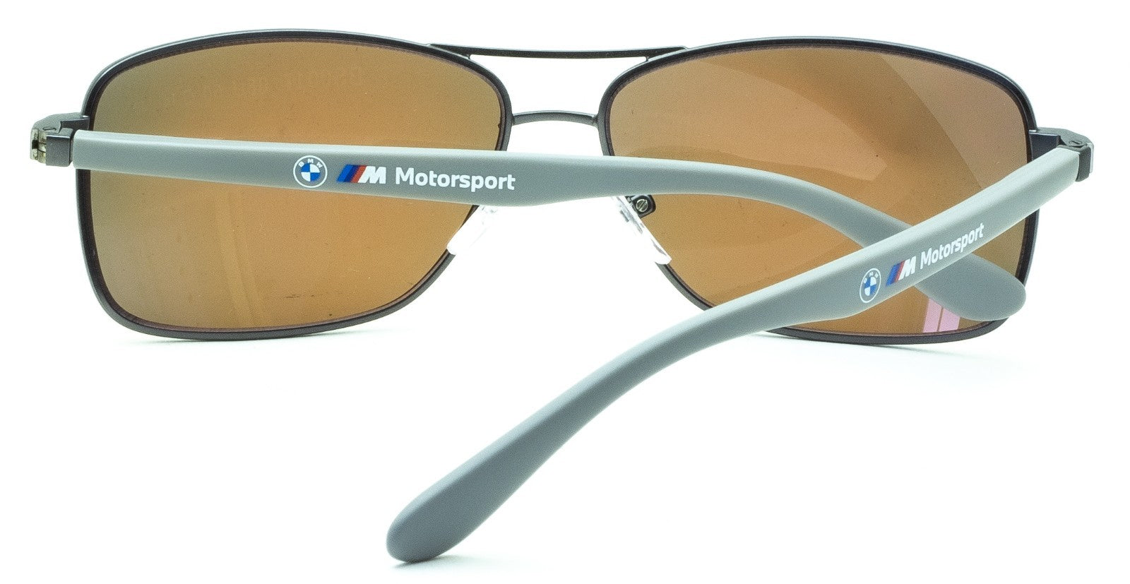 BMW Motorsport BS0017 08U *3 60mm Sunglasses Shades Frames Eyewear - New Italy