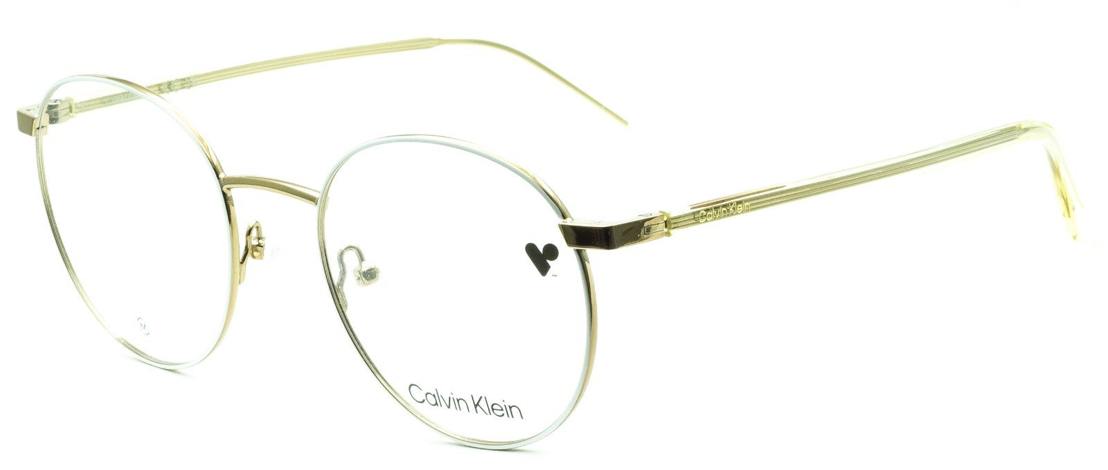 CALVIN KLEIN CK 23016 108 51mm Eyewear RX Optical FRAMES Glasses -New BNIB Italy