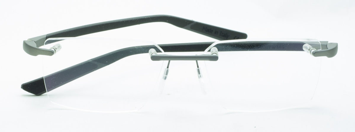 McLAREN Eyewear MLMS-85O10 C02 54mm RX Optical FRAMES Glasses - New Italy
