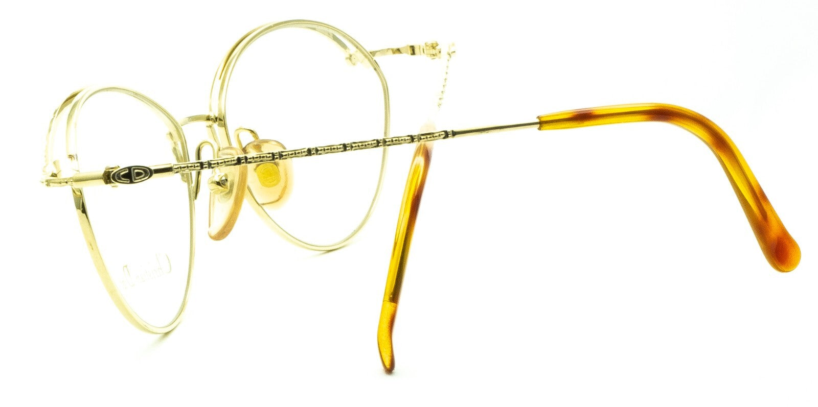 CHRISTIAN DIOR CD2876 40A 54mm Vintage Eyewear Glasses RX Optical FRAMES Austria