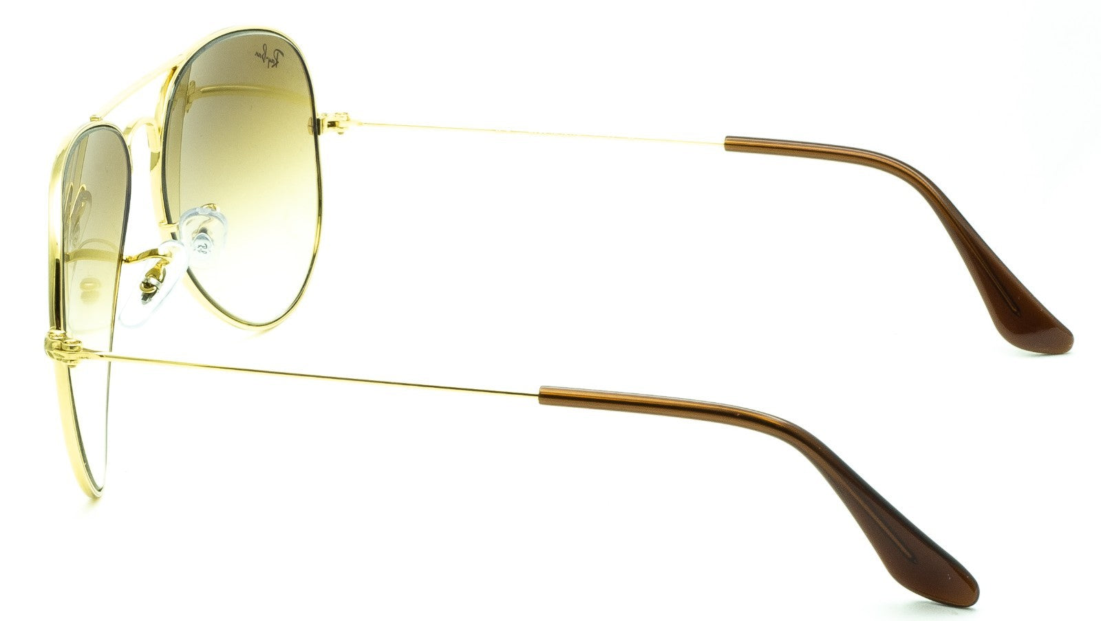 RAY BAN RB 3025 AVIATOR LARGE METAL 001/51 58mm Sunglasses Shades Eyewear -Italy