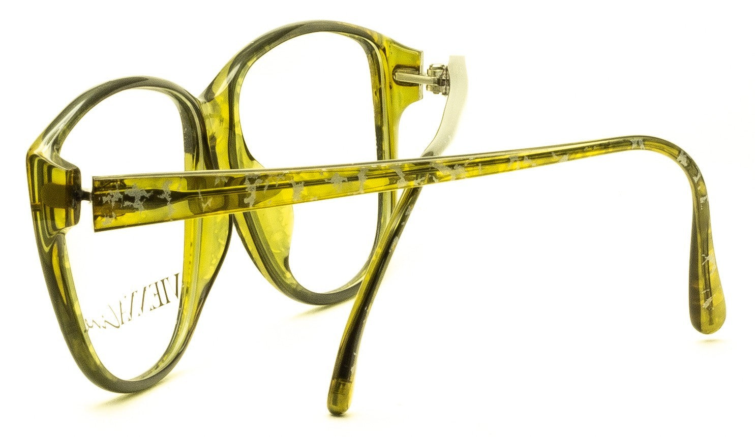 VIENNA LINE 1593 50 56mm Vintage RX Optical Eyewear FRAMES New NOS - Germany