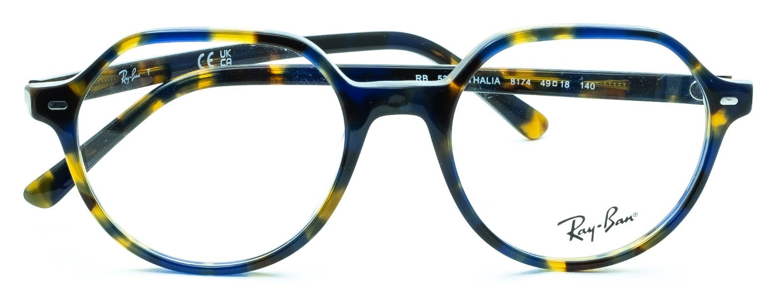 RAY BAN RB 5395 THALIA 8174 49mm FRAMES RAYBAN Glasses RX Optical Eyewear - New