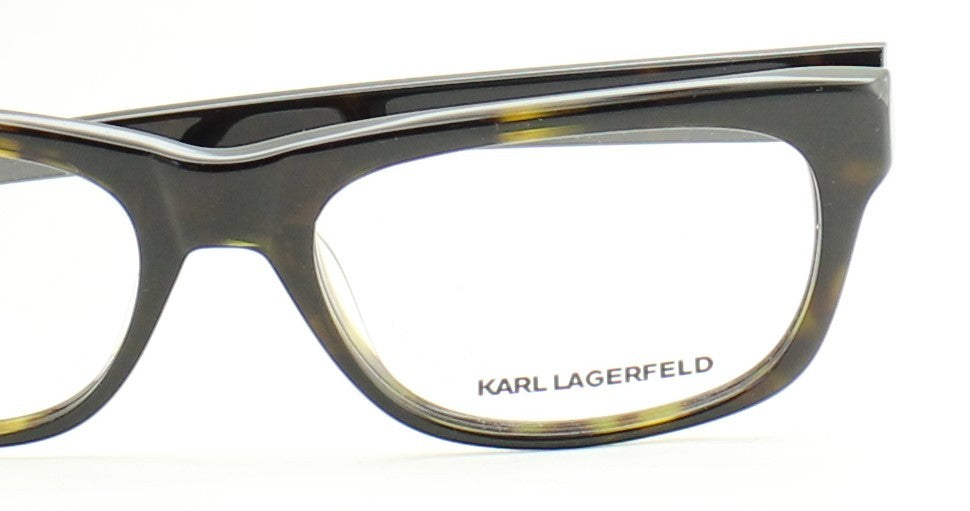 KARL LAGERFELD KL801 013 52mm Eyewear FRAMES RX Optical Eyeglasses - BNIB New