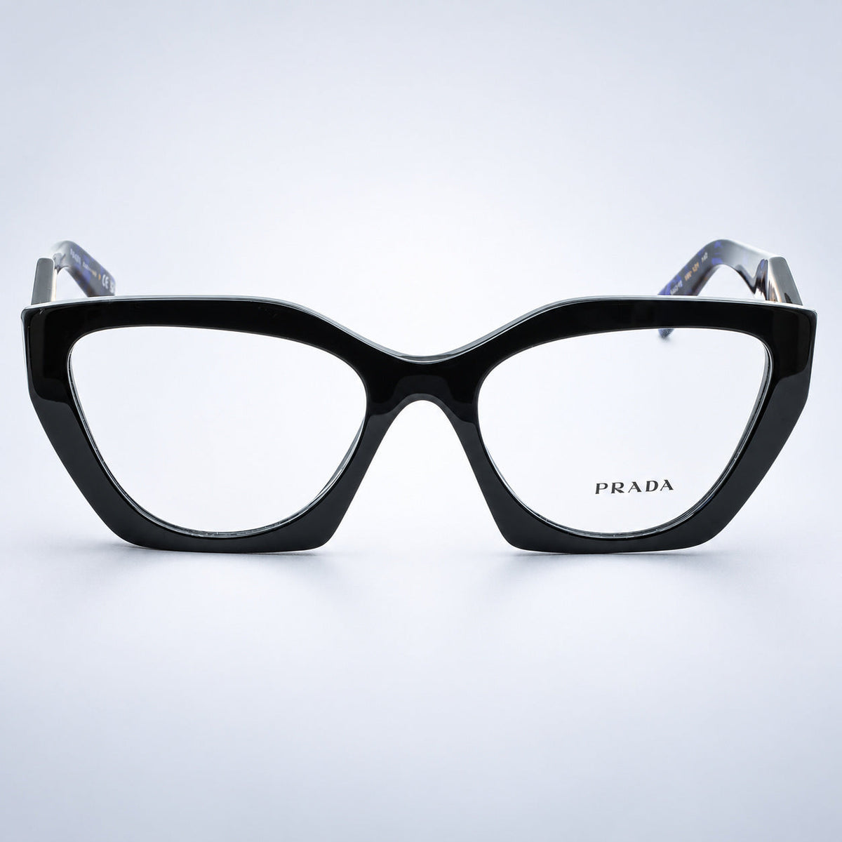 PRADA VPR 09Y 19S-1O1 54mm Eyewear FRAMES RX Optical Eyeglasses Glasses NewItaly