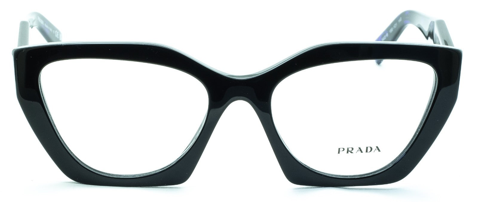 PRADA VPR 09Y 19S-1O1 54mm Eyewear FRAMES RX Optical Eyeglasses Glasses NewItaly
