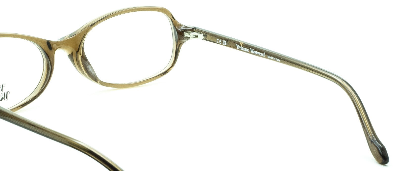 VIVIENNE WESTWOOD VW 029 810 51mm Vintage Eyewear FRAMES RX Optical - New Italy
