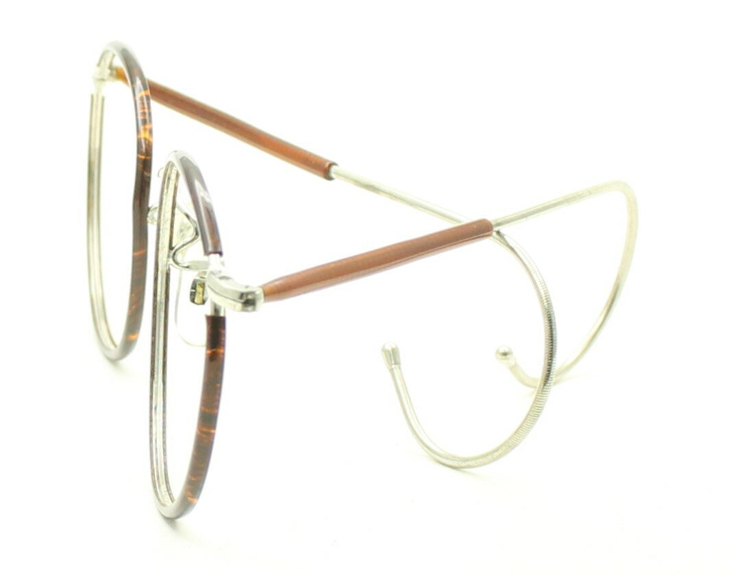 B.O.I.C.(SAVILE ROW) Quadra Rhodium 50x20mm Frames RX Optical Eyeglasses Glasses