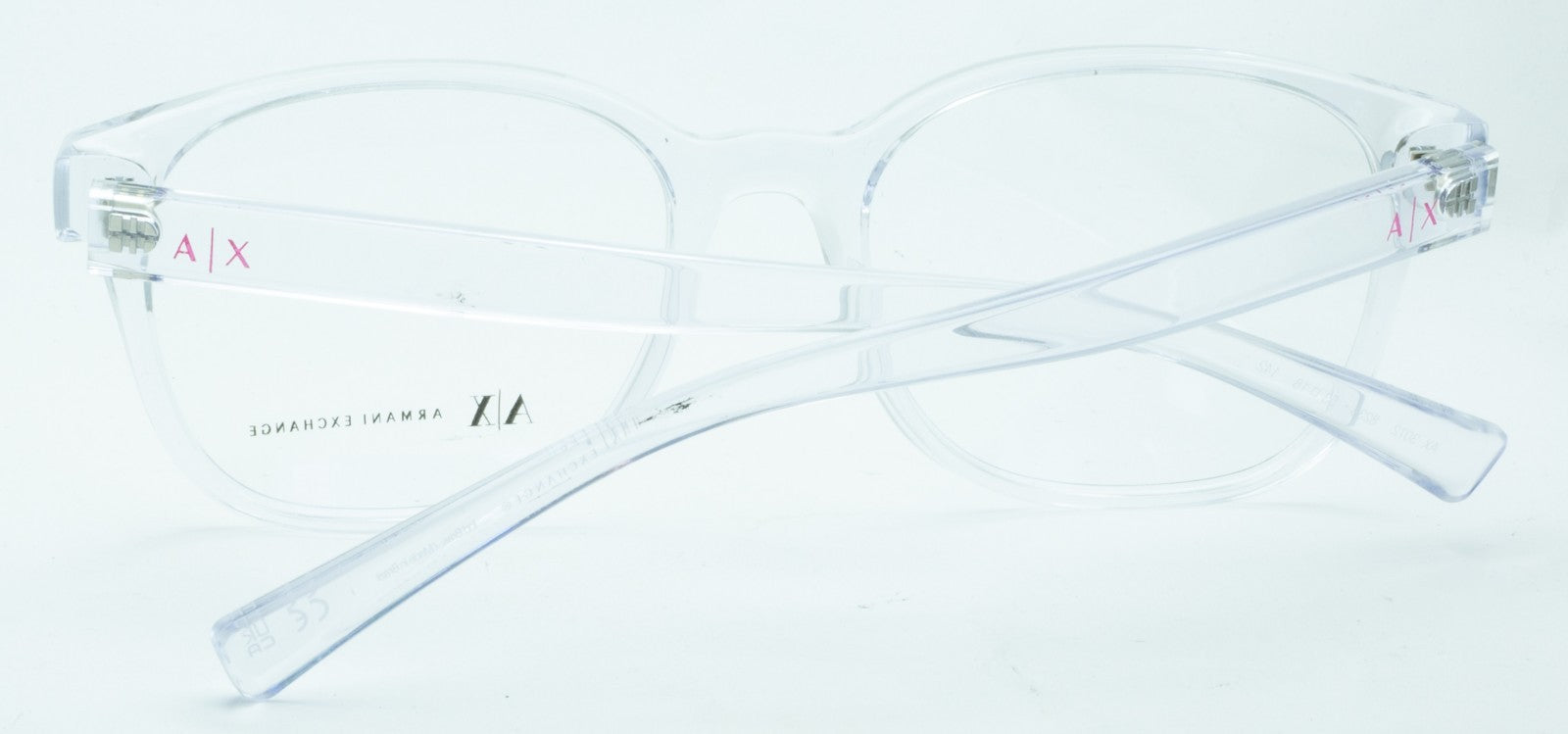 ARMANI EXCHANGE AX 3072 8235 53mm Eyewear FRAMES RX Optical Glasses - New Brazil