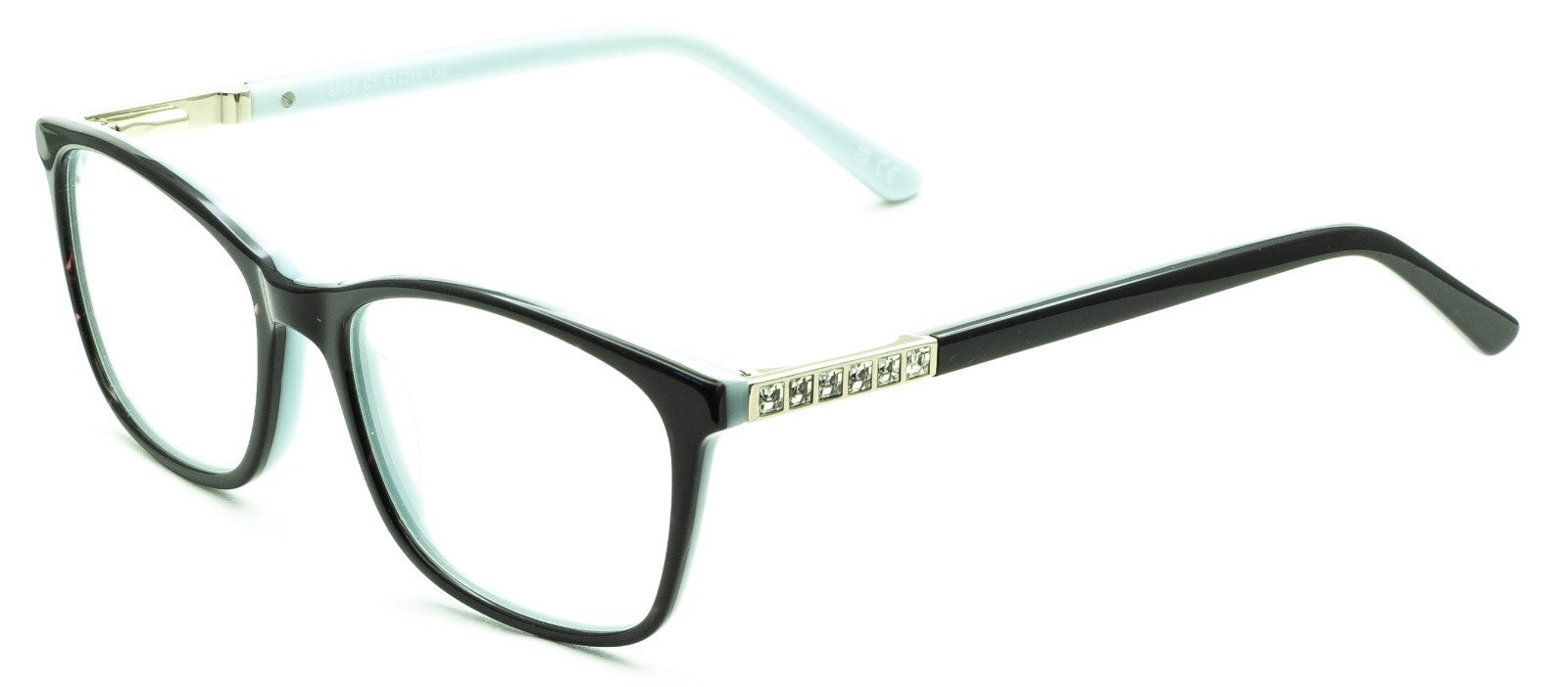 EYESPACE Palazzo SP07 C1 51mm Glasses RX Optical Frames Eyeglasses - New