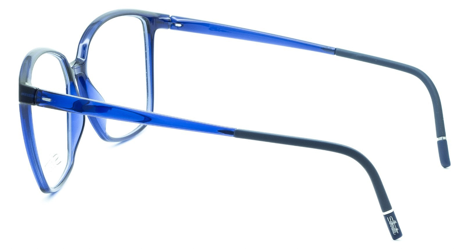SILHOUETTE SPX 1621 75 4510 55mm Eyewear FRAMES RX Optical Glasses - New Austria