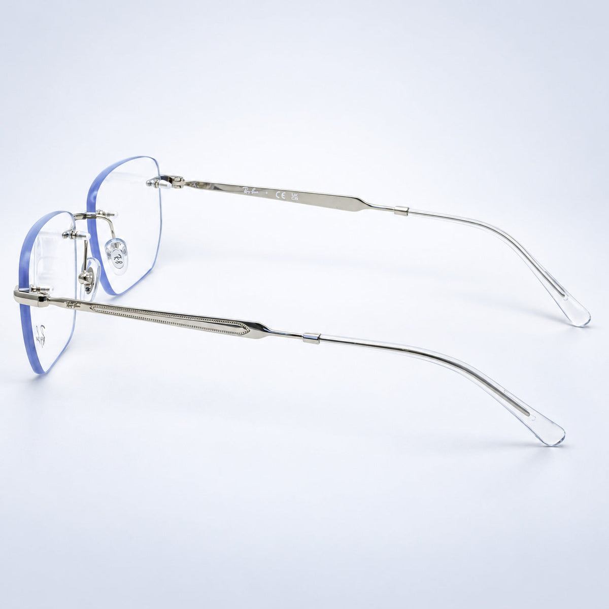 RAY BAN RB 3768V 2501 54mm FRAMES Eyeglasses RAYBAN Glasses RX Optical Eyewear