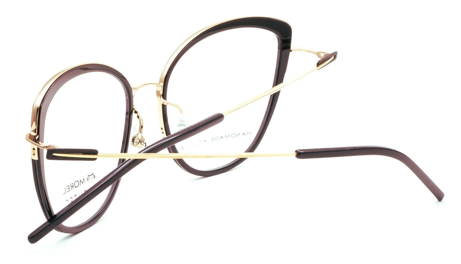MOREL France LIGHTEC 30183L NP 53mm Eyewear FRAMES Glasses RX Optical Eyeglasses