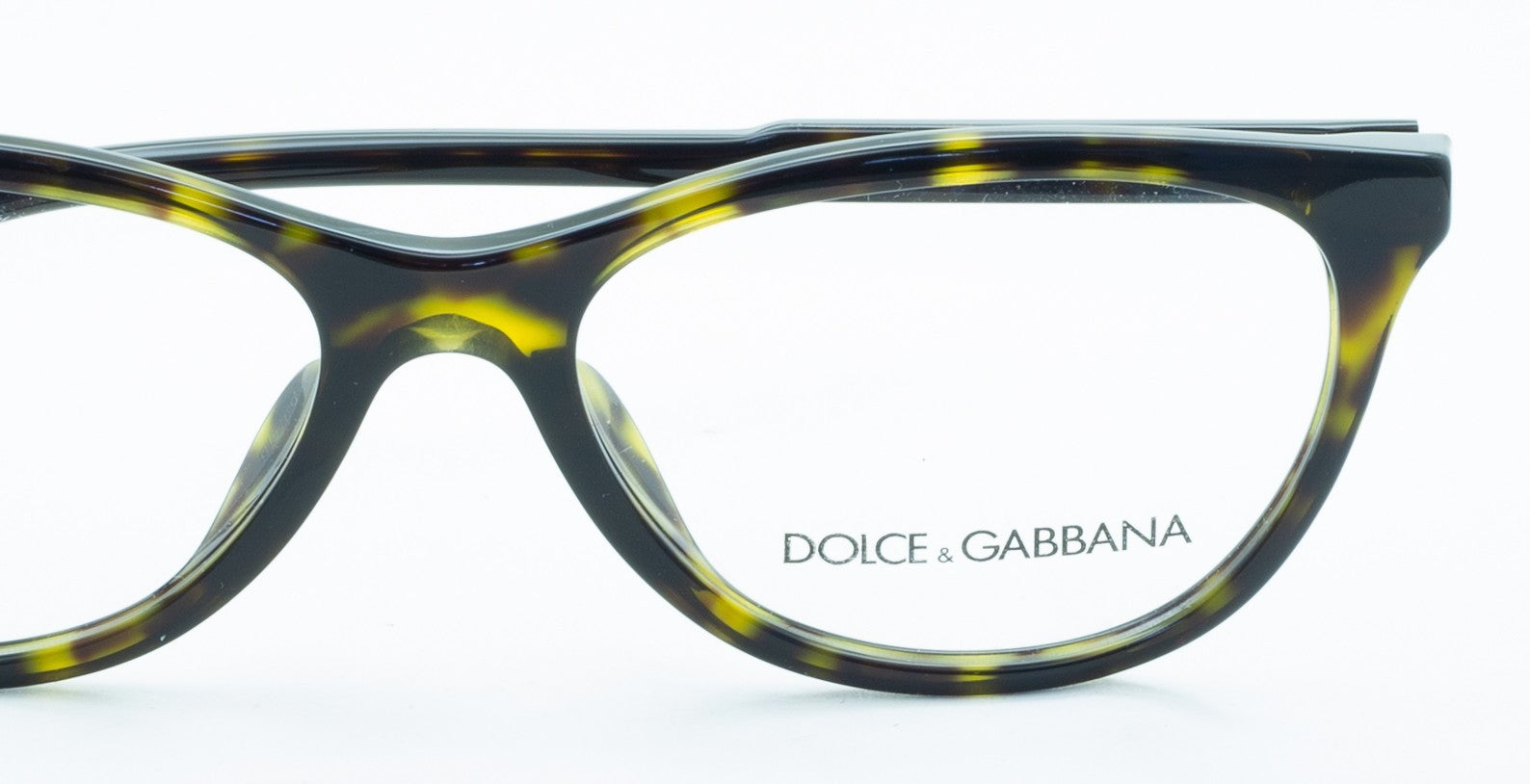 Dolce & Gabbana DG 3443 502 53mm Eyeglasses RX Optical Glasses Frames New -Italy