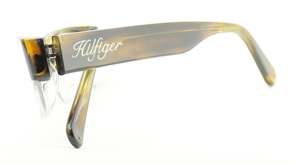 TOMMY HILFIGER TH 3419 HRNCRY Eyewear FRAMES NEW Glasses RX Optical Eyeglasses