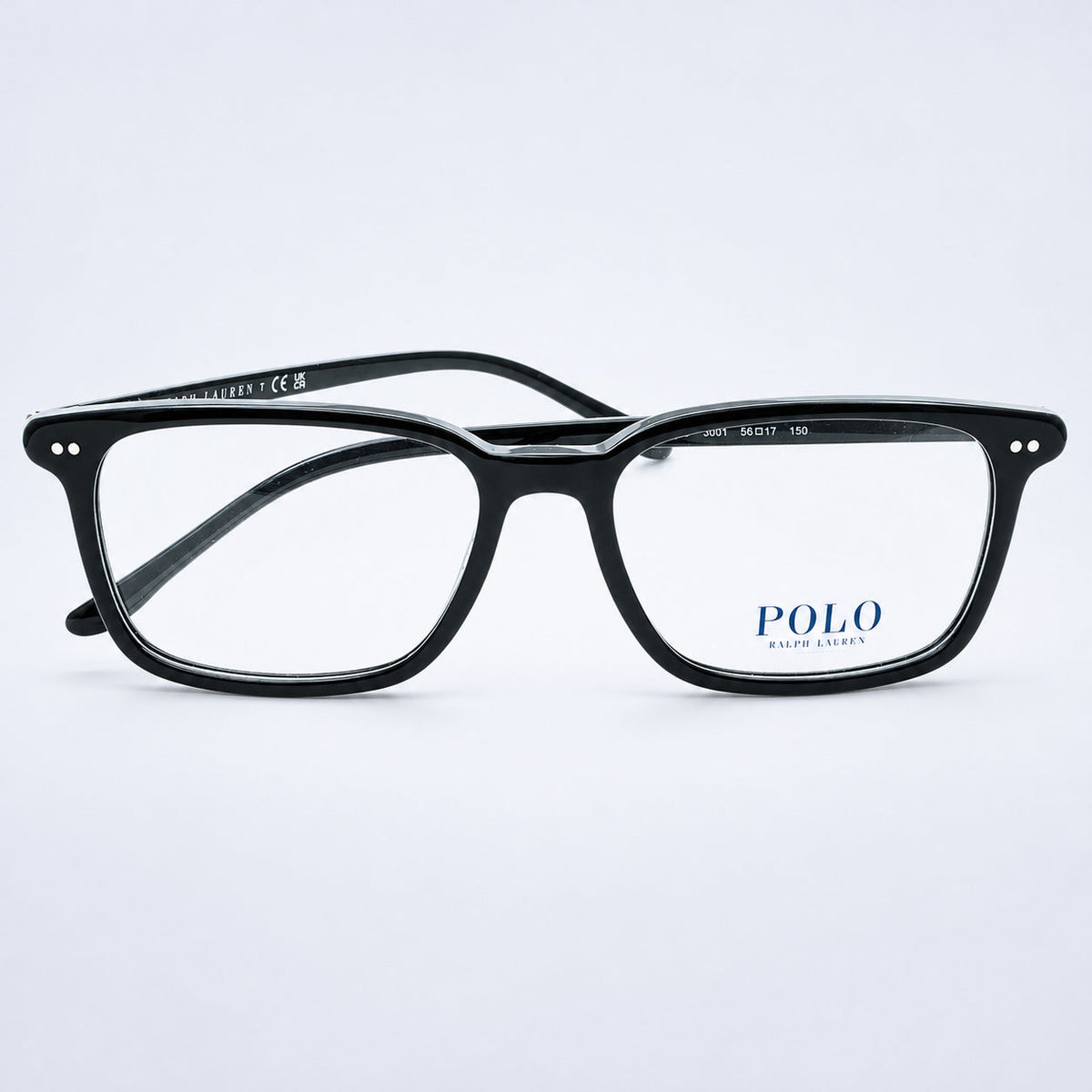 RALPH LAUREN POLO 2259 5001 56mm Eyewear FRAMES RX Optical Eyeglasses GlassesNew