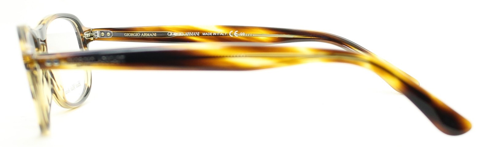 GIORGIO ARMANI GA 966 BN8 Eyewear FRAMES Eyeglasses RX Optical Glasses New ITALY