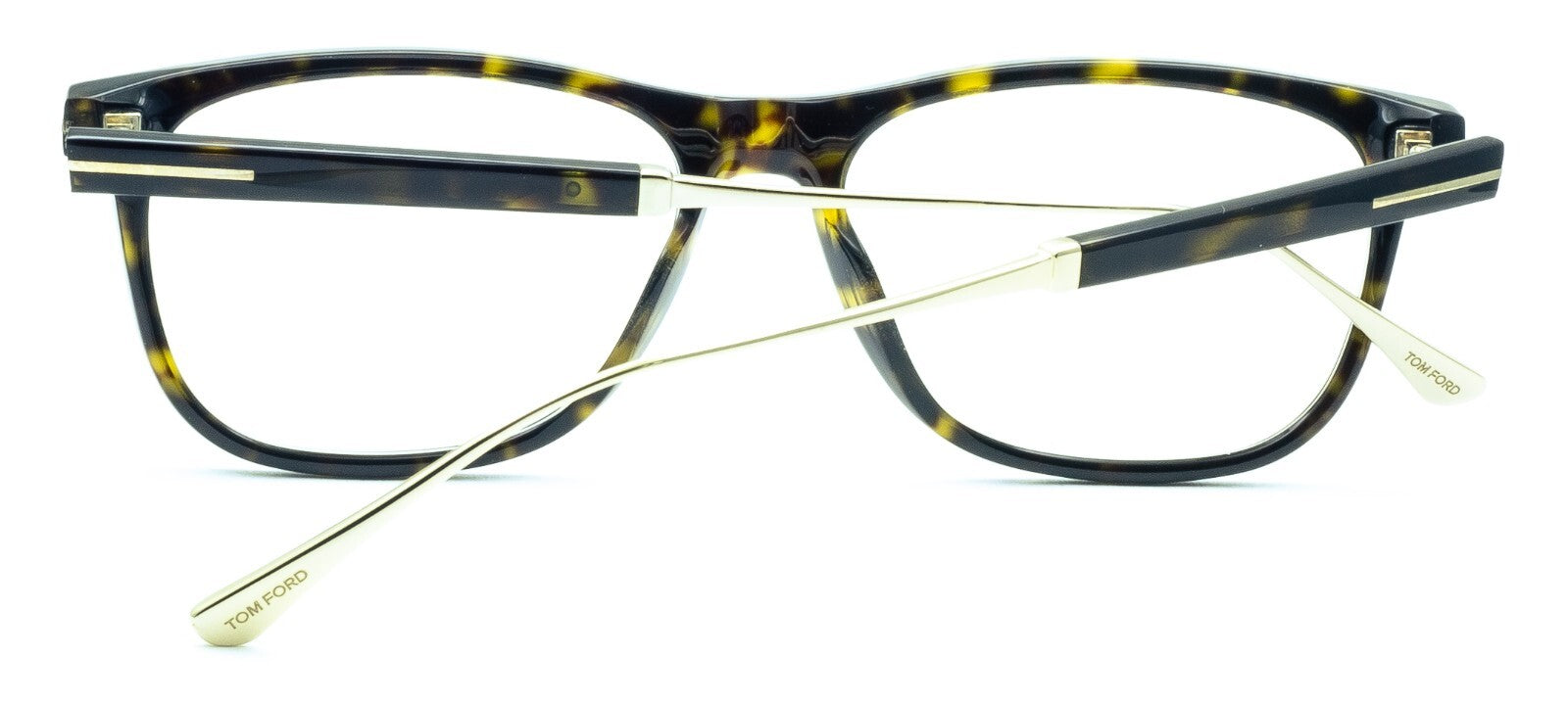 TOM FORD TF5589-B 052 55mm TITANIUM Blue Block Glasses Eyewear RX BNIB - Japan