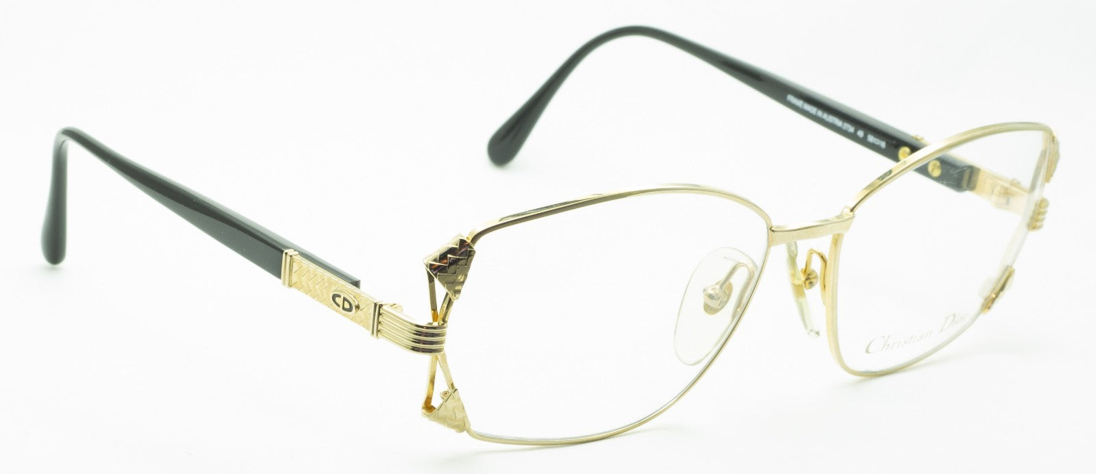 CHRISTIAN DIOR 2734 49 58mm Eyewear Glasses RX Optical FRAMES VINTAGE Austria