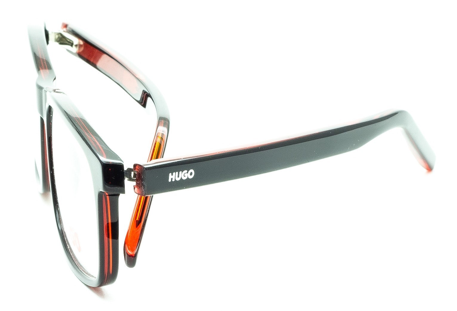 HUGO BOSS HG 04 30766747 54mm Eyewear FRAMES Glasses RX Optical Eyeglasses Italy